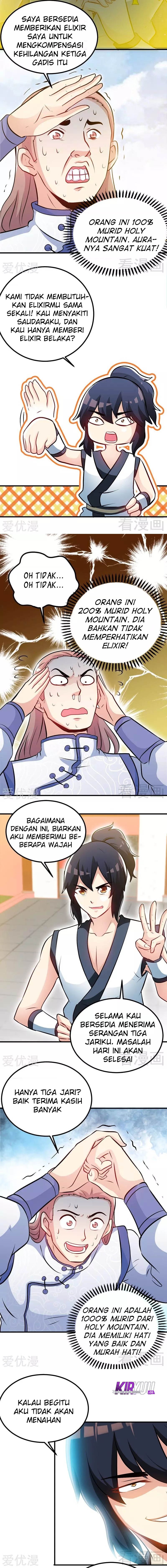 Extreme God Chapter 69 Gambar 6
